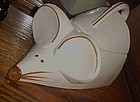 McCoy USA M 450 Mouse cookie jar PERFECT