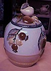 Gibson Clementine fruits cookie jar