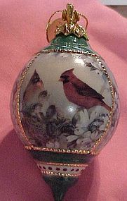 Bradford Exchange Lena Liu Morning Serenade ornament