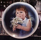 Donald Zolan children collector plate FOR YOU
