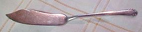 Vintage Gorham silver plate Cavalier master butter knif