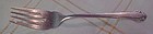 Vintage Gorham silver plate Cavalier salad fork