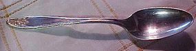 Lady Doris Princess pattern 8 3/8  Serving spoon c 1929