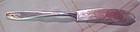 Lady Doris Master butter knife Princess patern 1929