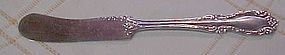 Stratford Silver Co Nassau or Fleur de lis butter knife