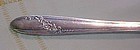 Oneida Community Queen Bess II butter knife spreader