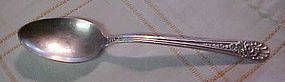 Wm Rogers Mfg Co Jubilee silver plate teaspoon 1953