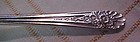 Wm Rogers Mfg Co Jubilee silver plate salad fork 1953