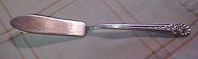 Wm Rogers Mfg Co Jubilee  Master Butter knife spreader