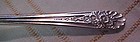 Wm Rogers Mfg Co Jubilee  Master Butter knife spreader