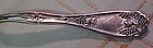 Vintage Puritan Silver Co Crawfod pattern teaspoon 1913