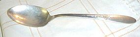 Tudor Plate Fantasy 8.25 serving spoon silver plate