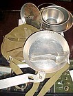 Vintage 1930s Boy Scouts mess kit complete and original