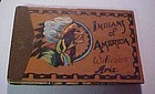 Souvenir book Williams Ariz Indians of America 1935