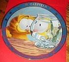 Garfield collector plate Breakfast sure looks fresh