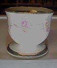 Winterling Bavaria Germany 62 egg cup pink roses