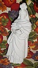 Avon Nativity white bisque King Kaspar figurine