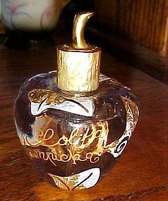 1.7 oz Lolita Lempicka eau de parfum spray FRANCE 7/8 full