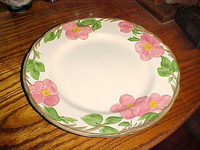 Franciscan Desert Rose 10 5/8 dinner plate Made in England