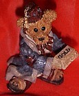 Boyds Bears and Friends Nativity wiseman figurine Wilson...As Melchoir