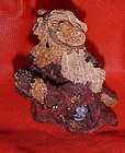 Boyds Bears and friends nativity figurine Theresa...As Mary