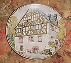 Konigszelt Bayern Half-timbered houses 3rd Moselle River in Rifsbach