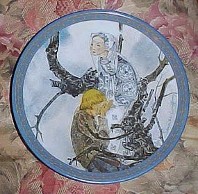 Sulamiths Love song series plate Die Vollendung The Completion MIB