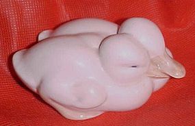 Royal Copenhagen 516 baby ducklings figurine
