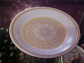 Franciscan Hacienda Gold 6 5/8" bread and butter plate