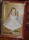 Horseman Disney Classics Alice in Wonderland doll in box