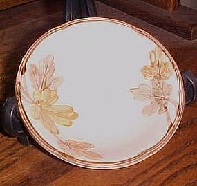 Franciscan October pattern fruit sauce bowl 5 1/4"