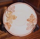 Franciscan October pattern saucer