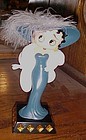 Betty Boop Glamour girl figurine Danbury Mint MIB