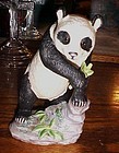 Lefton Panda Bear figurine #1837