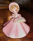 Josef Originals Birthday doll of the month May girl