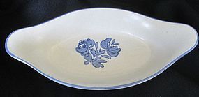 Pfaltzgraff Yorktowne 8 oz au gratin dish