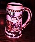 Miller Great American Events beer stein first flight of Kitty Hawk