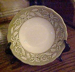 J & G Meakin Victoria Ironstone coup cereal bowl Royal Staffordshire