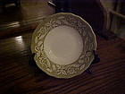 J & G Meakin Victoria Ironstone dessert pie plate Royal Staffordshire