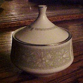 Mikasa Chapel patern 5764 sugar bowl and lid