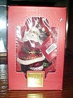 Lenox Yuletide Treasures Santa's family tree  Santa ornament