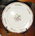 J&G Meakin Hanley England Chatsworth dinner plate 9 3/4"