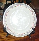 Bloch & Co. / Eichwald  Czechoslovakia pattern CZE4 vegetable bowl