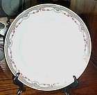 B Bloch & Co Eichwald Czecholslovakia pattern CZE4 Dinner Plate