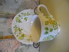 Nikko Ironstone Spring pattern Cup and saucer