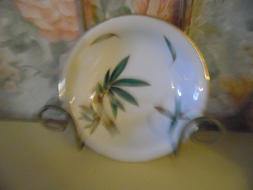 Noritake Canton #5027 Bamboo 5 5/8' sauce bowl