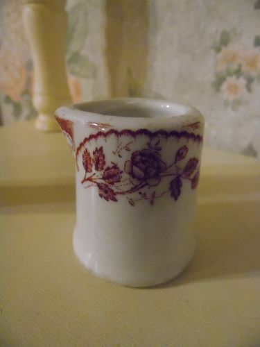 MONTGOMERY aka ROSE GARDEN  creamer McNicol Restaurant China 30s-