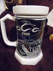 Orange county choppers beer stein 2005 New York motorcycle collectible