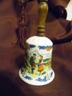 S P M Walkure W Germany  porcelain Bell Country folk scene