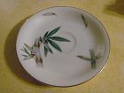 Noritake Canton # 5027 Bamboo  single saucer